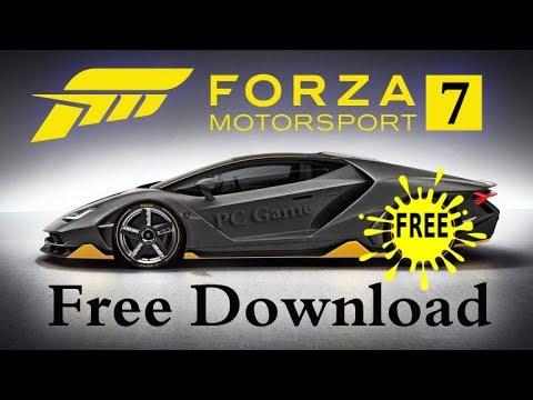 forza download pc
