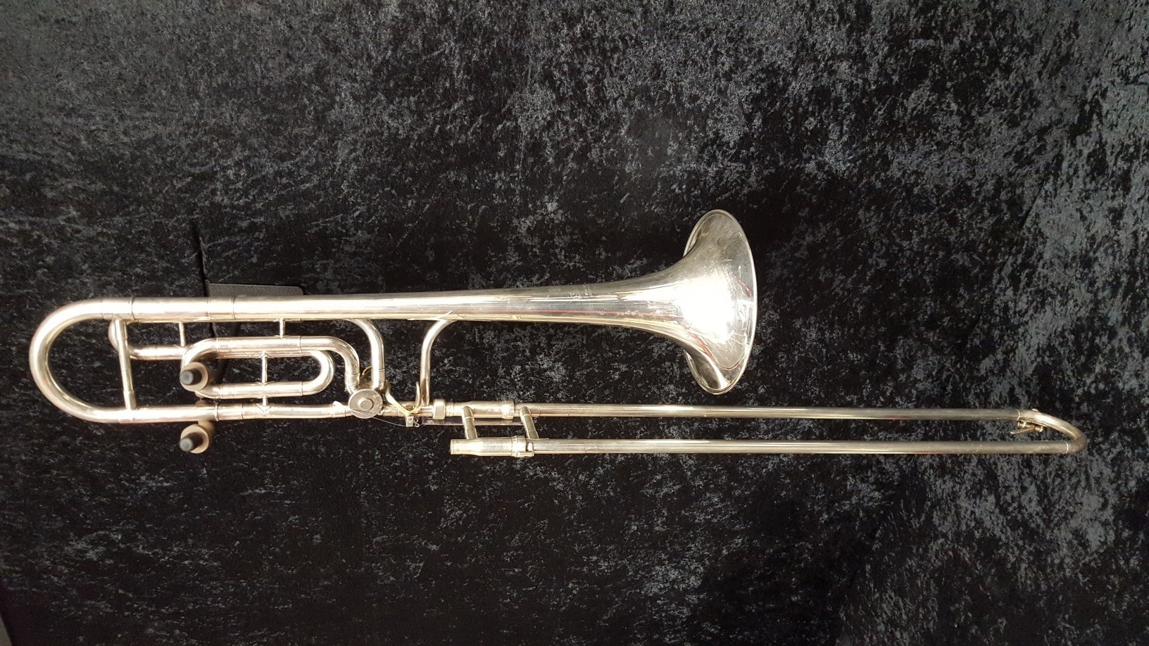 king 3b f attachment trombone
